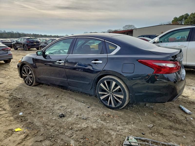 2017 Nissan Altima 2.5