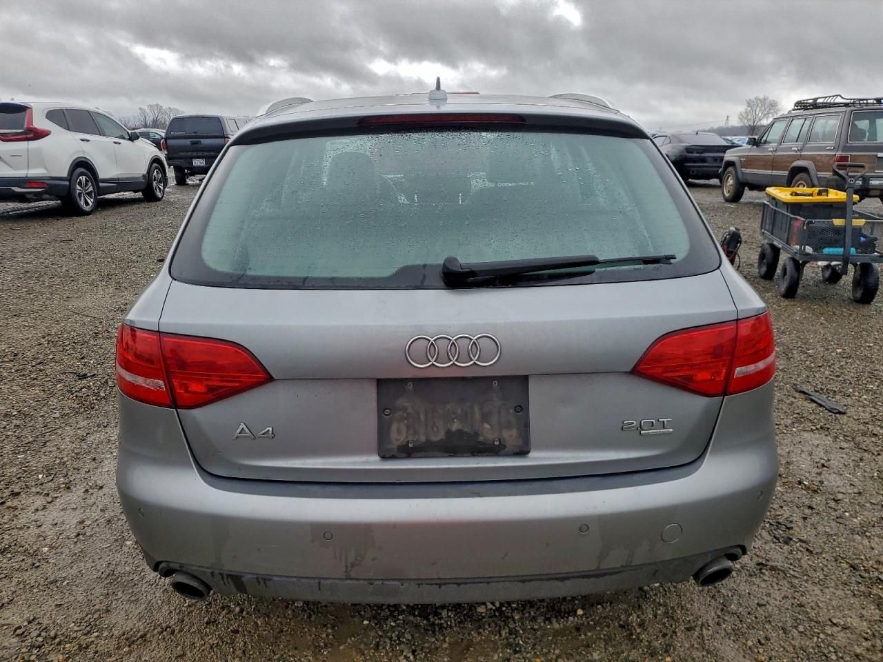 2010 Audi A4 Premium Plus