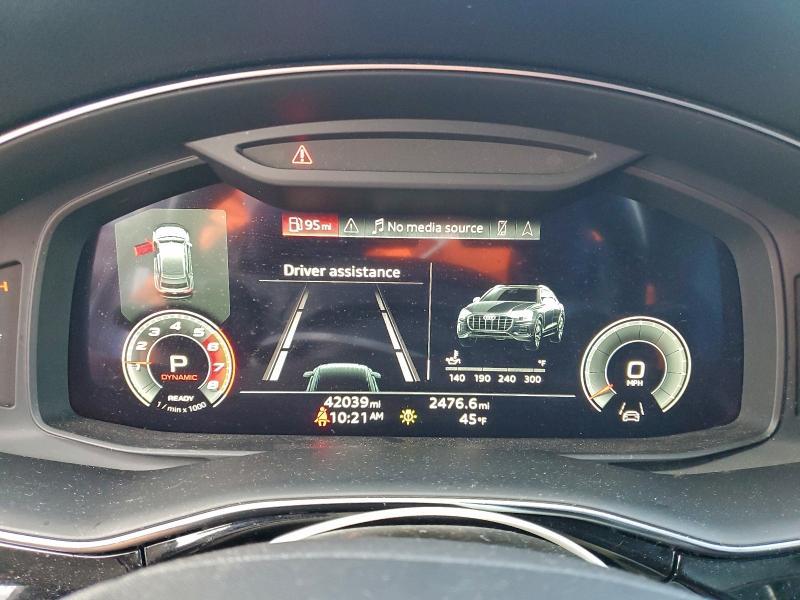 2021 Audi Q8 Premium Plus S-line