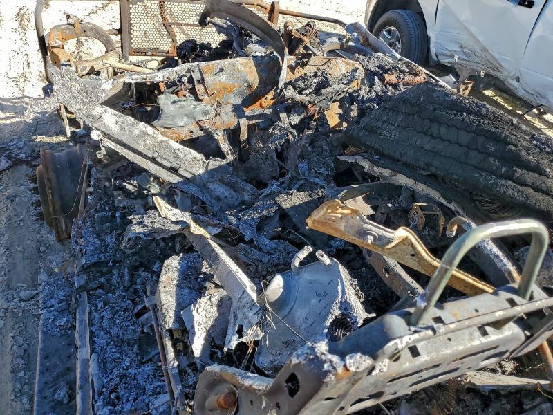 2019 Ford F550 Super Duty Truck Cab AND Chassis