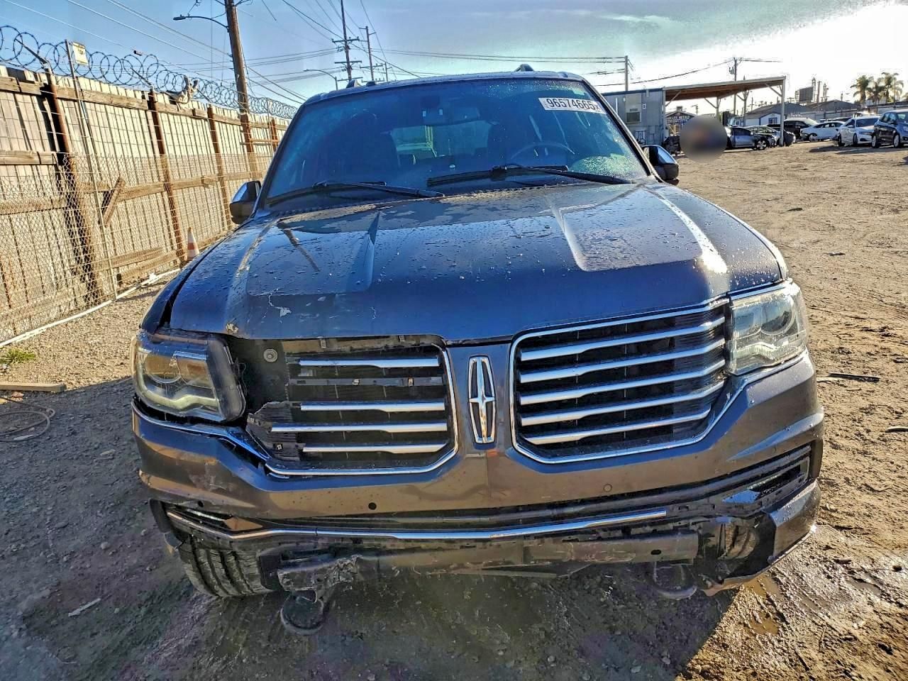 2015 Lincoln Navigator