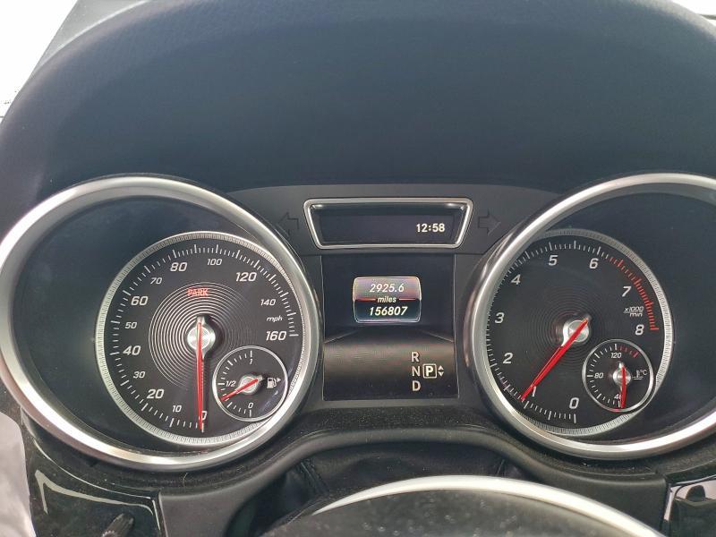 2016 Mercedes-Benz Gle 350 4matic