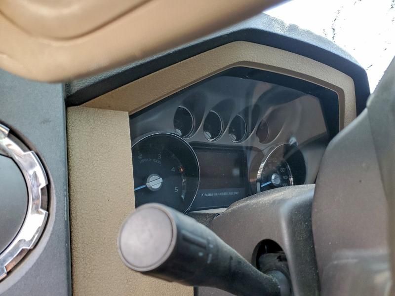 2011 Ford F250 Super Duty