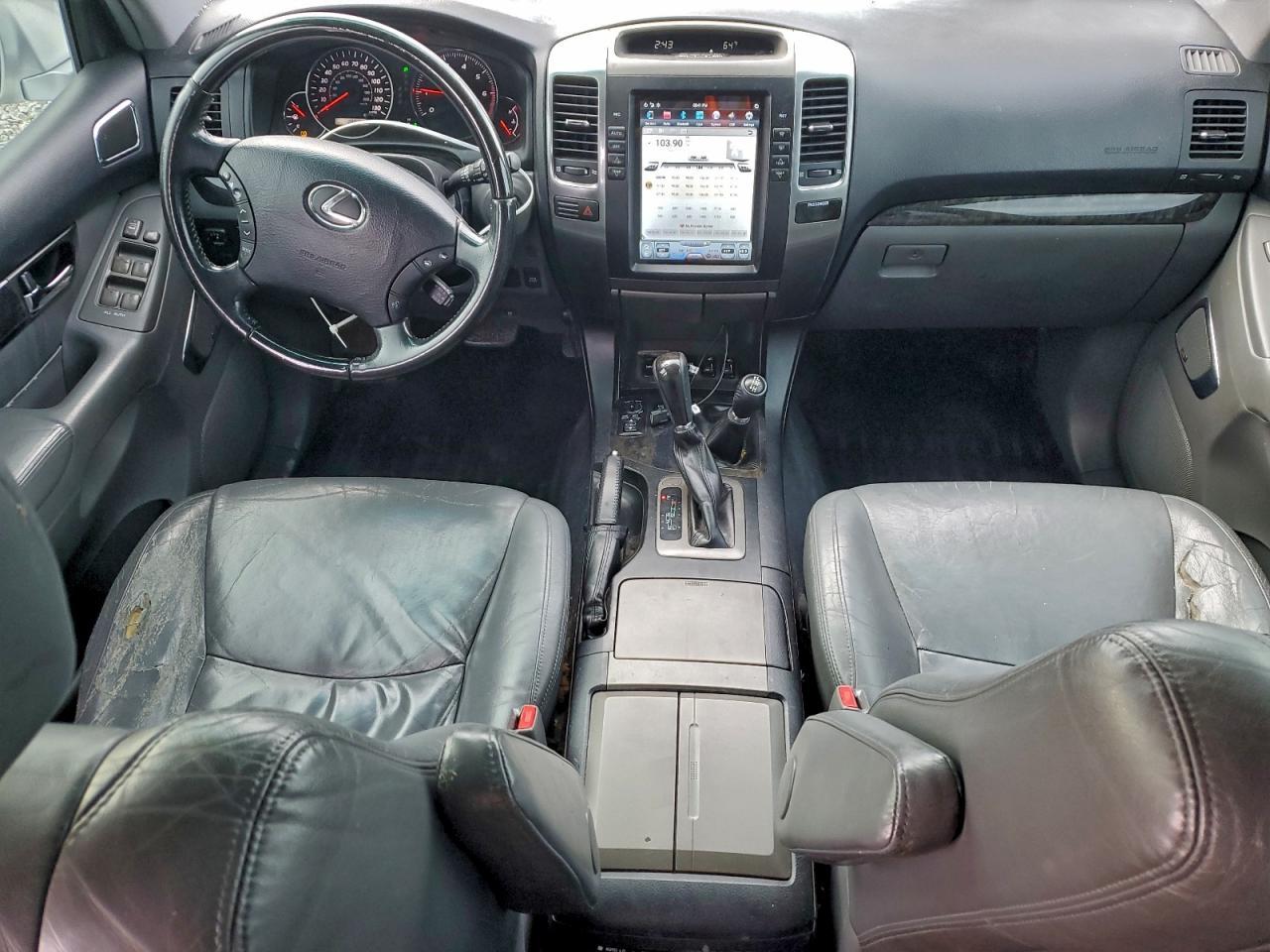 2008 Lexus Gx 470