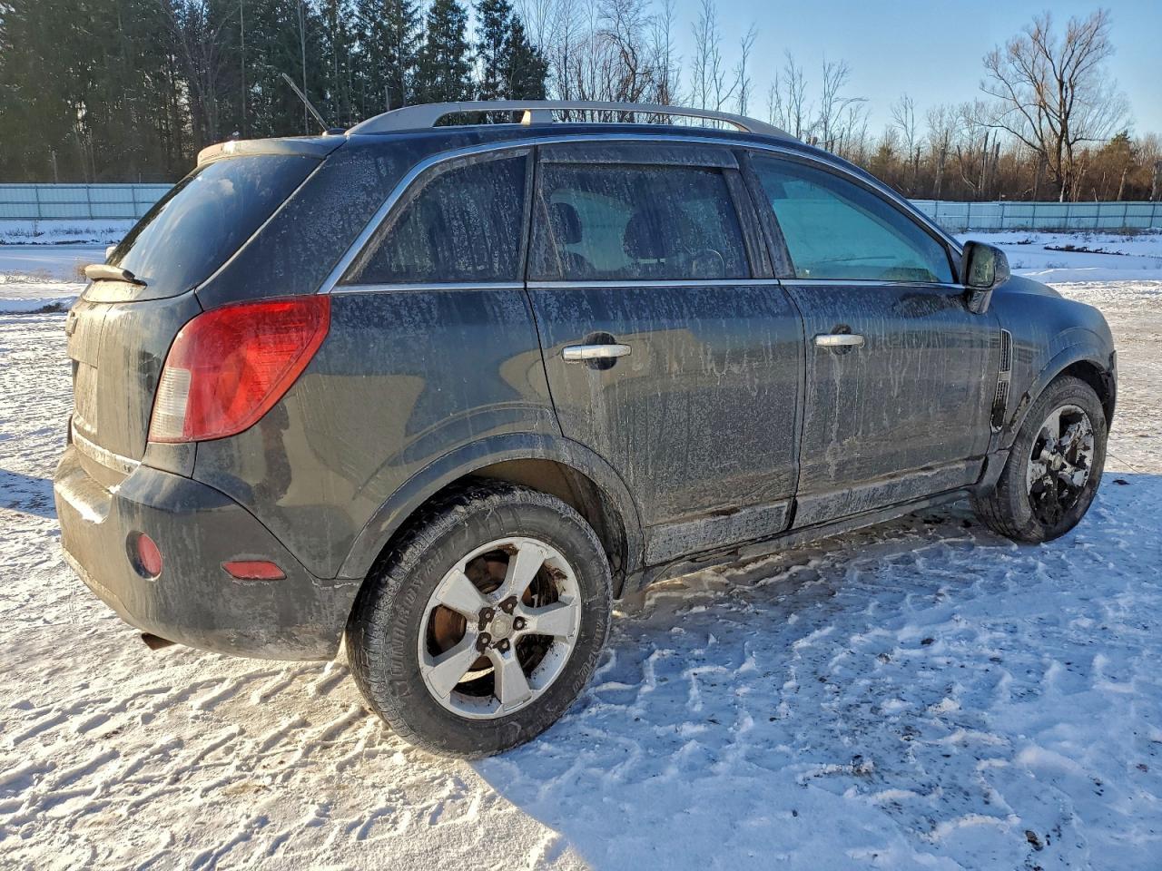 2015 Chevrolet Captiva lt