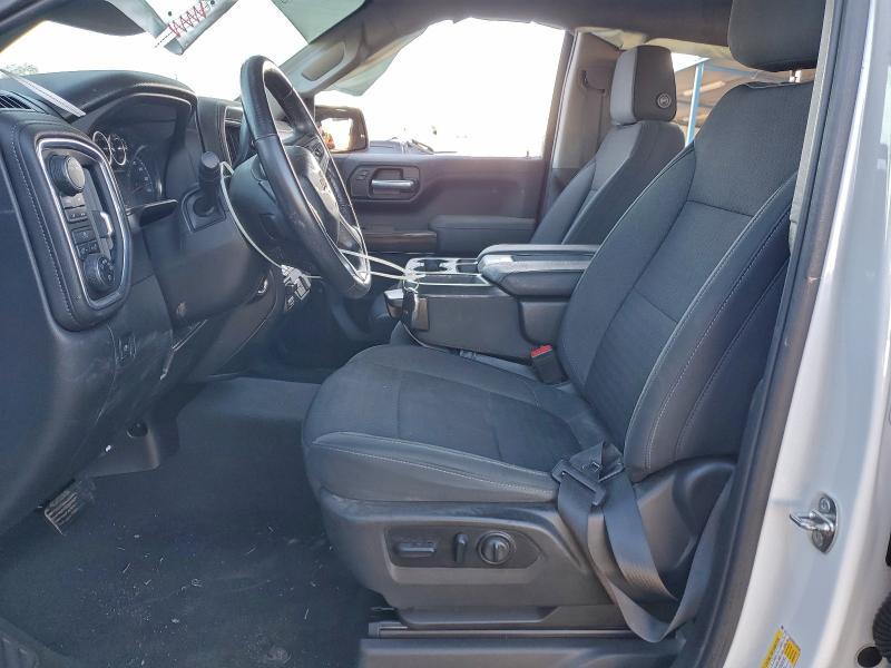 2021 Chevrolet Silverado K1500 lt