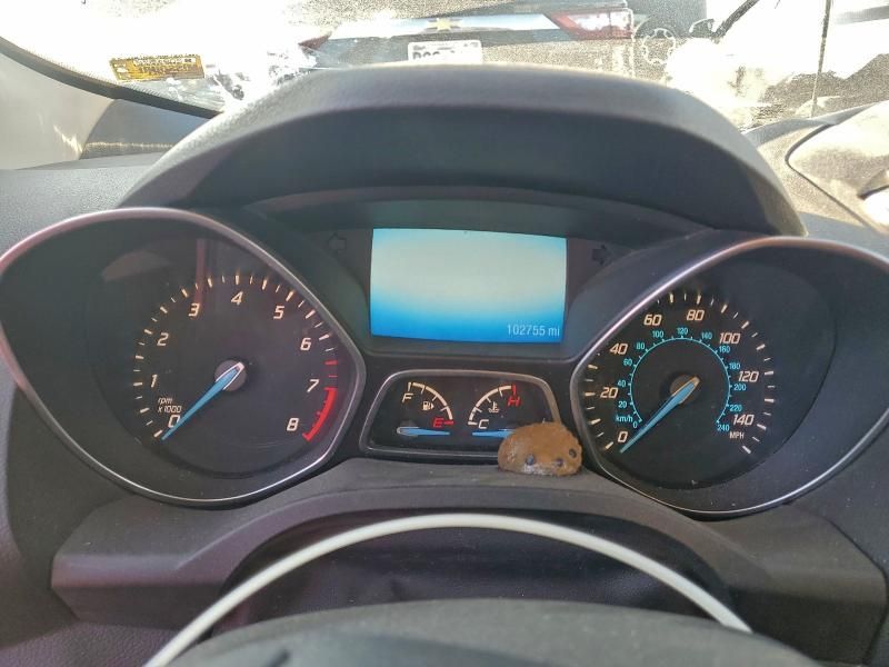 2016 Ford Escape Titanium