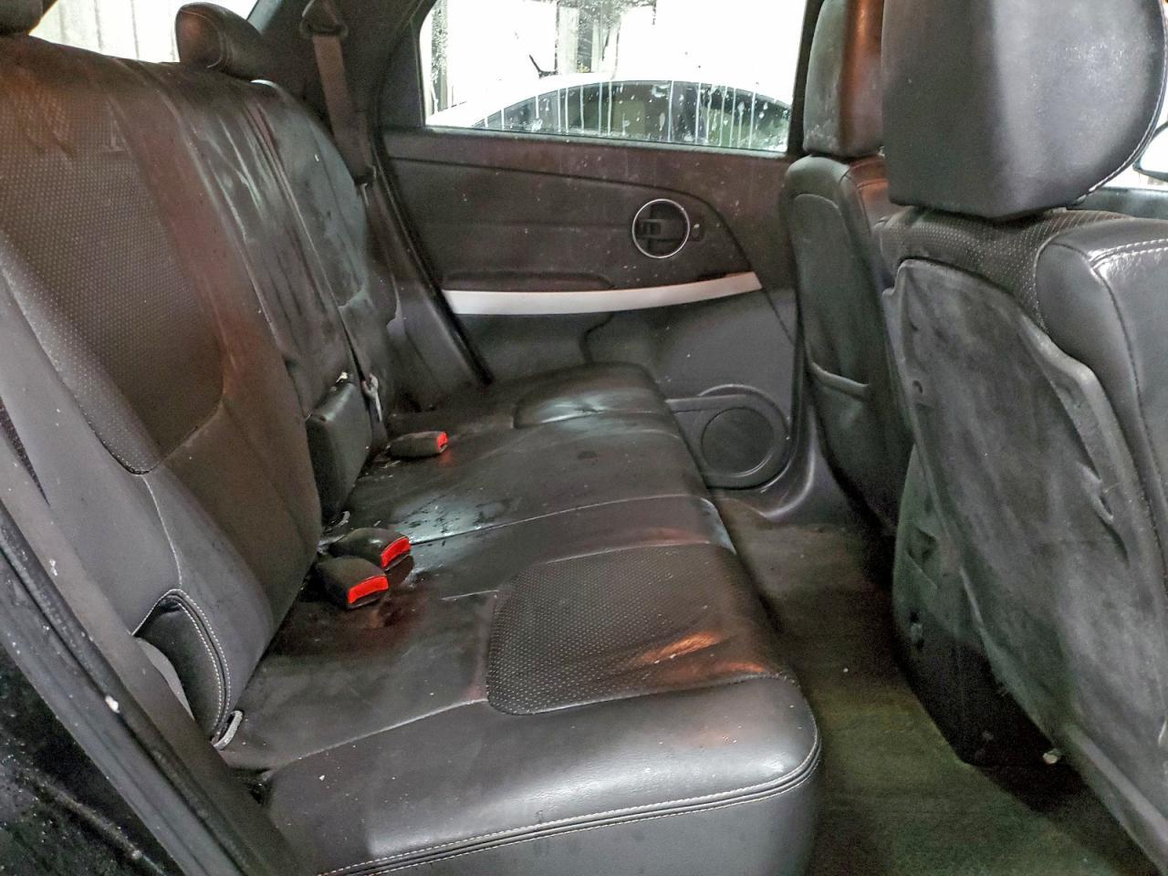 2008 Chevrolet Equinox Sport