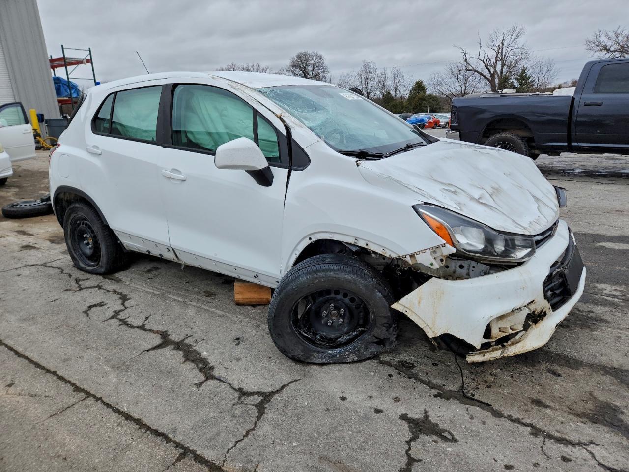 2018 Chevrolet Trax ls