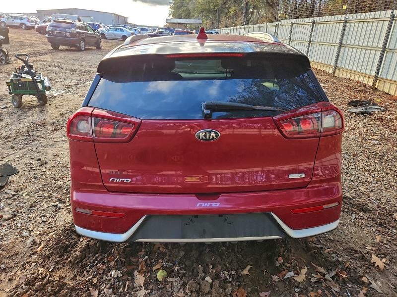 2017 KIA Niro fe