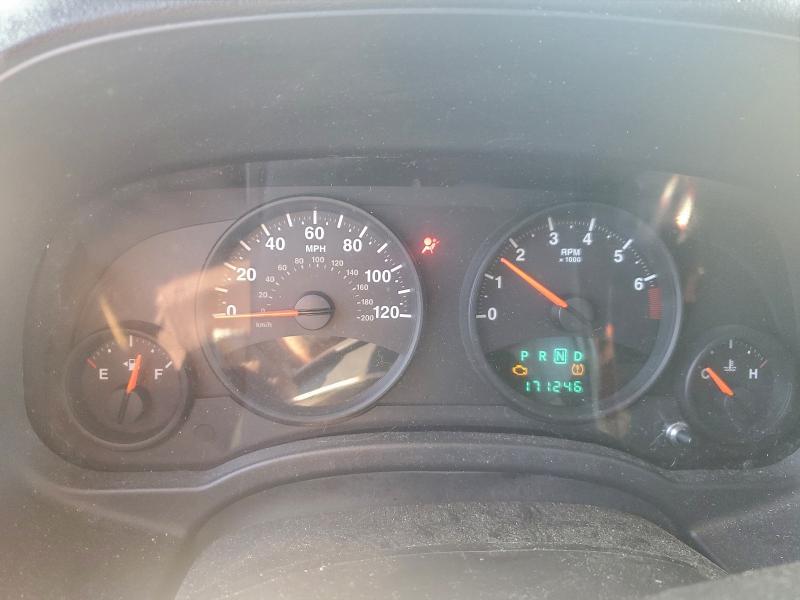 2009 Jeep Patriot Sport