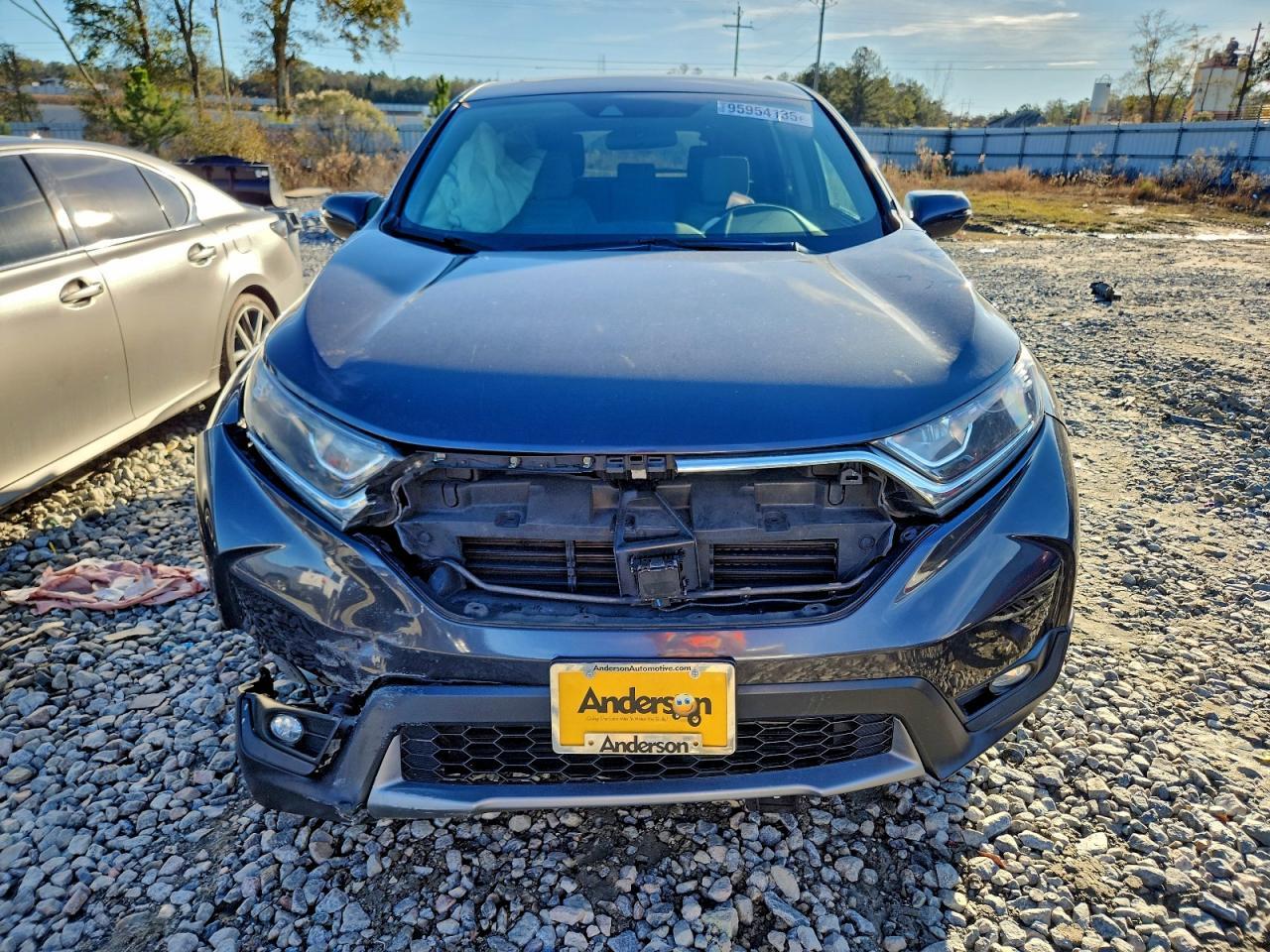 2019 Honda Cr-v ex