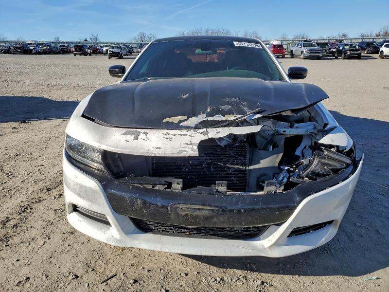 2018 Dodge Charger sxt