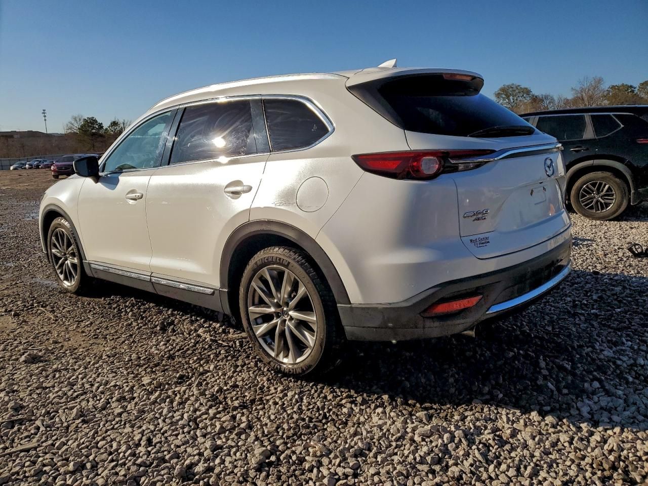 2016 Mazda Cx-9 Signature