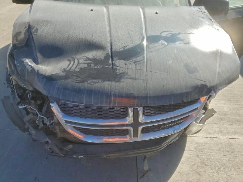 2015 Dodge Journey sxt