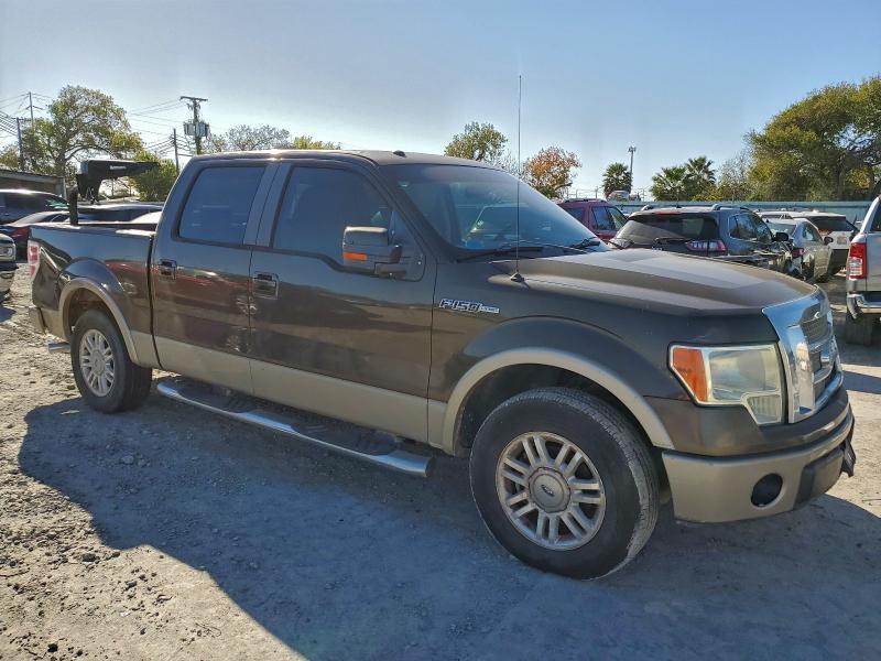 2009 Ford F150 Supercrew