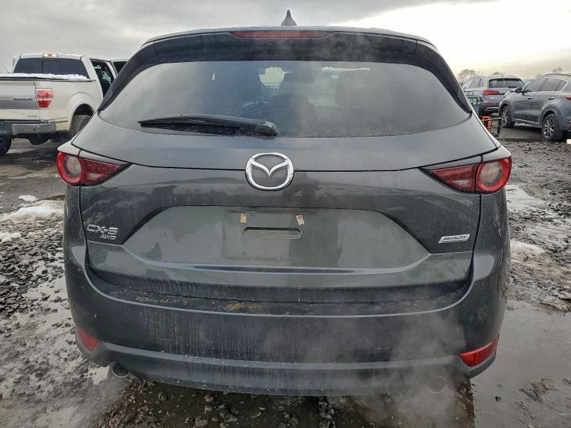 2019 Mazda Cx-5 Touring