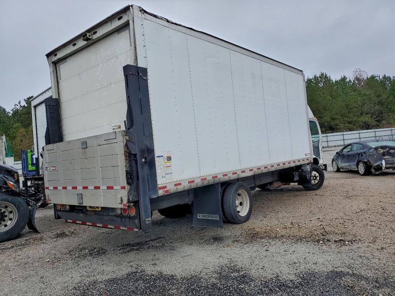 2018 Isuzu Npr hd box Truck