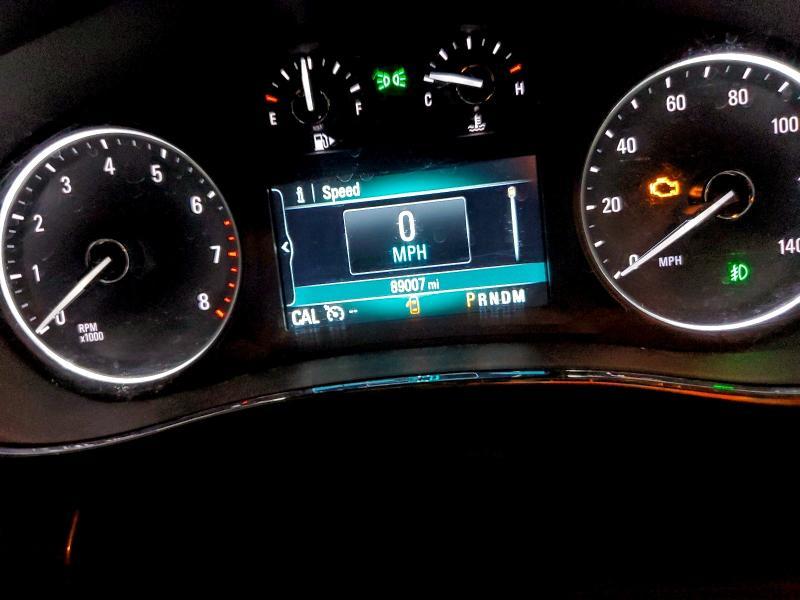 2018 Buick Encore Preferred ii