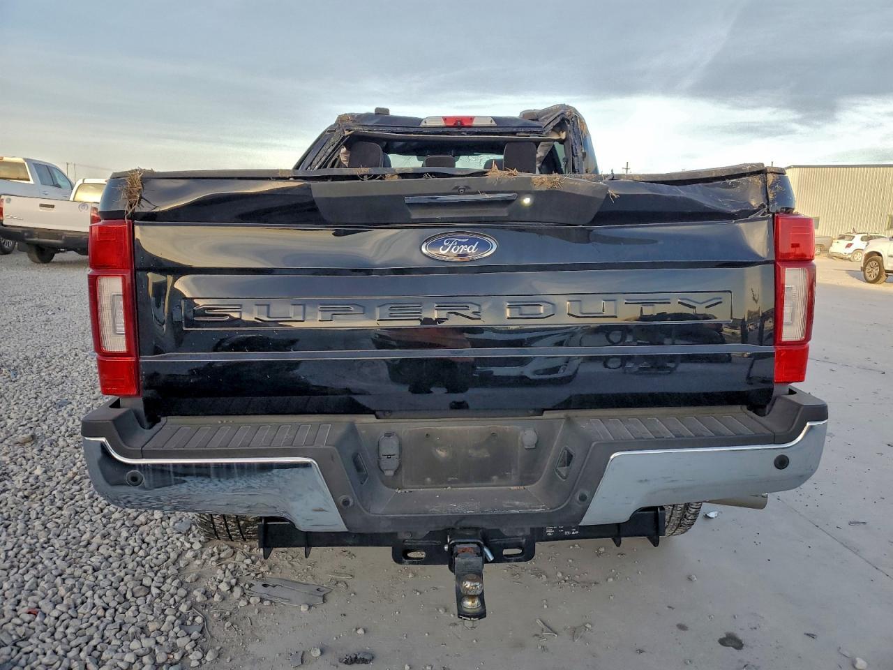 2022 Ford F250 Super Duty