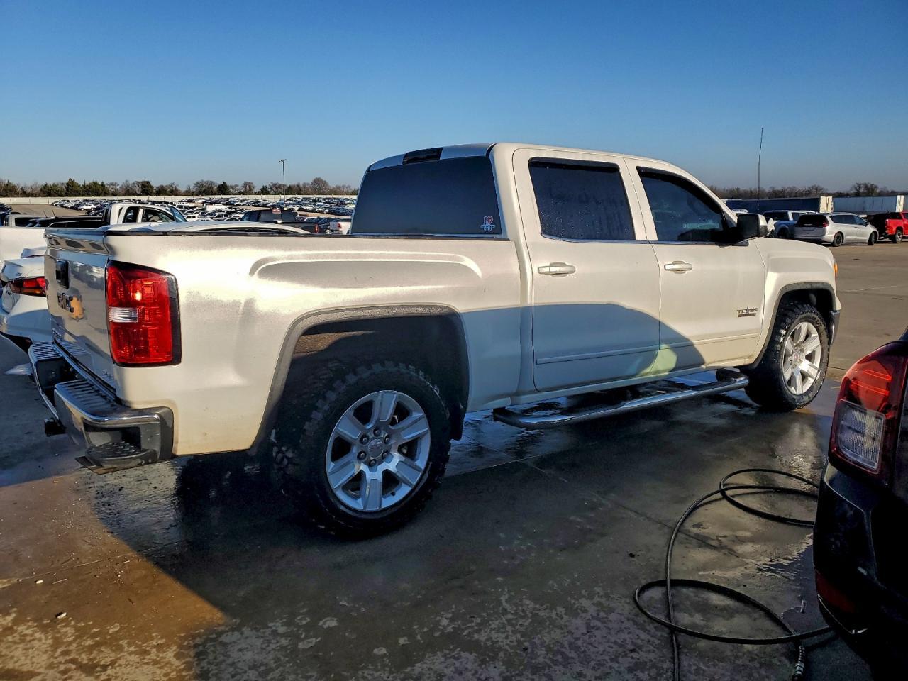 2015 GMC Sierra C1500 SLE