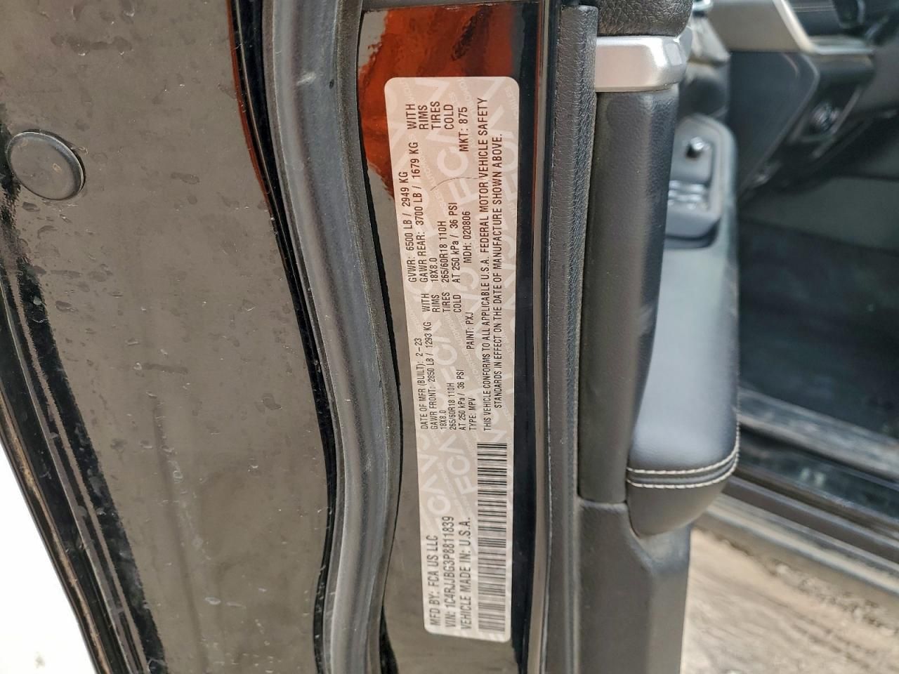 2023 Jeep Grand Cherokee l Limited