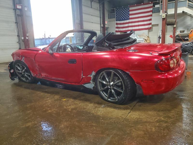 2005 Mazda Mx-5 Miata Base