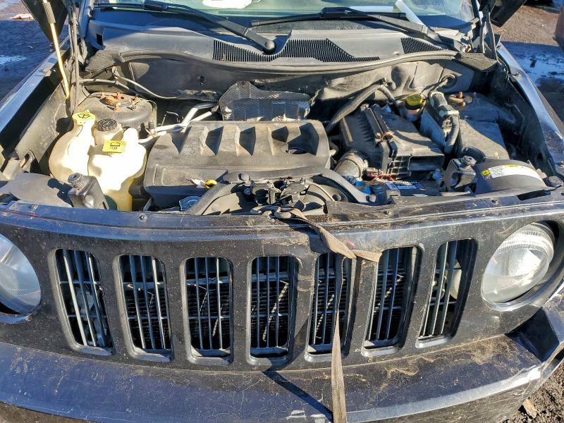 2009 Jeep Patriot Sport