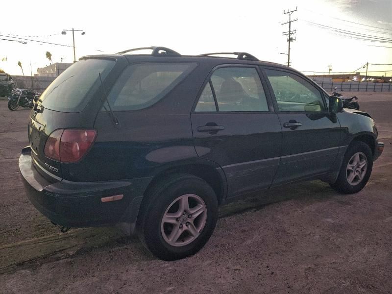 1999 Lexus Rx 300