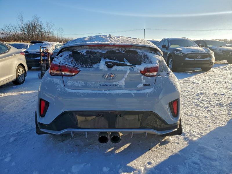2020 Hyundai Veloster Turbo