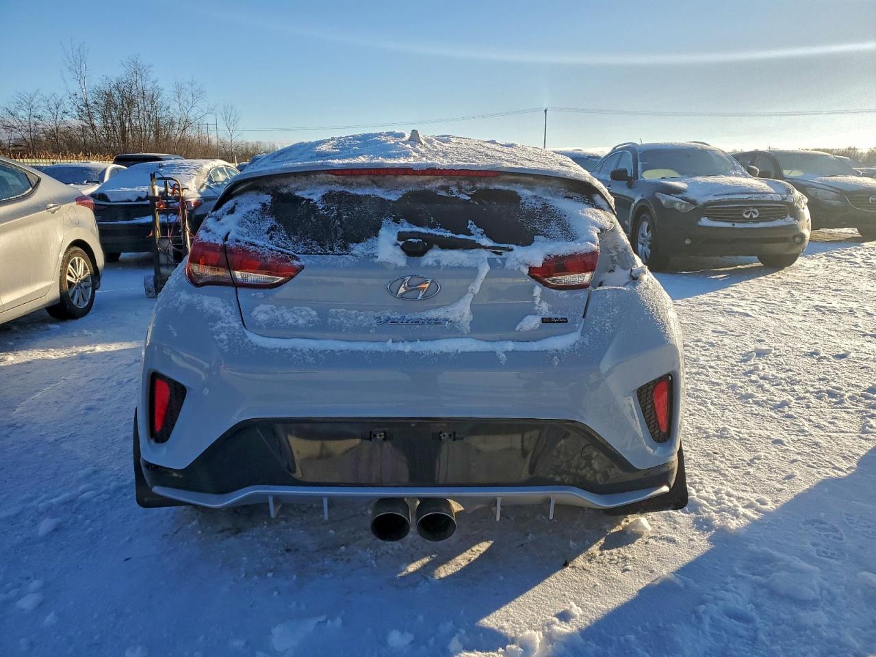 2020 Hyundai Veloster Turbo