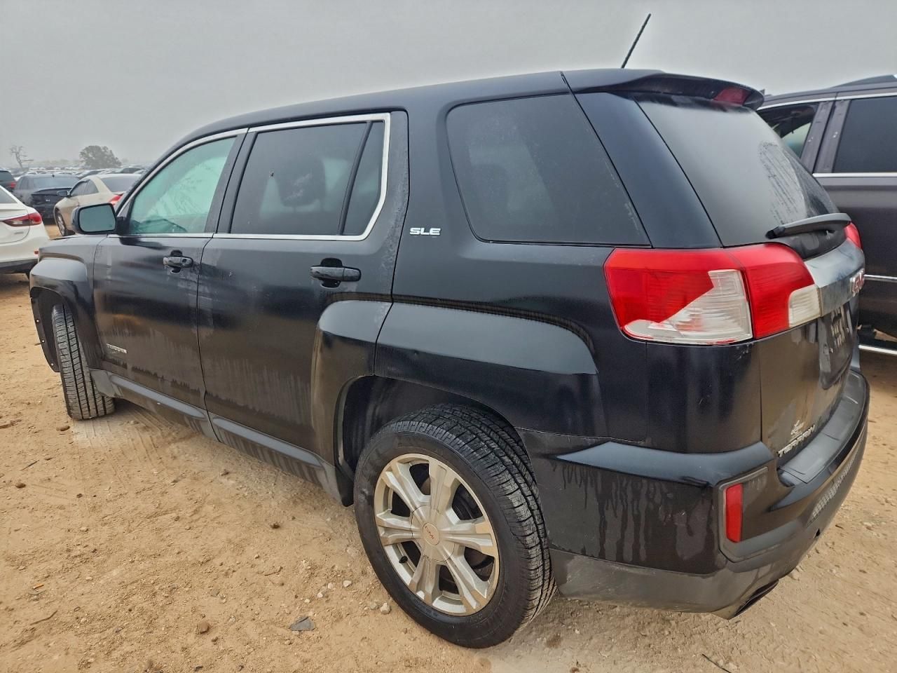 2017 GMC Terrain sle