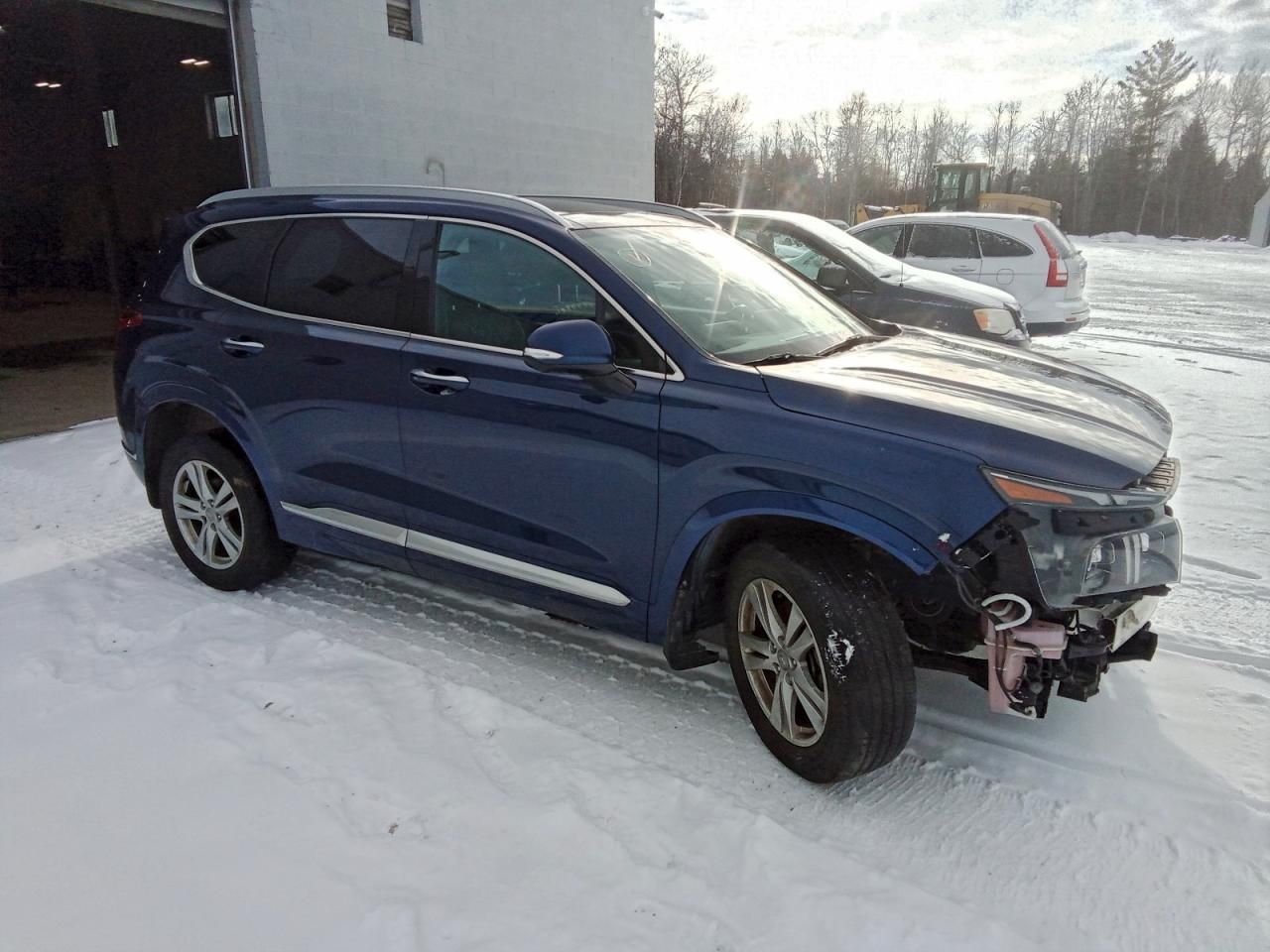 2022 Hyundai Santa fe Calligraphy