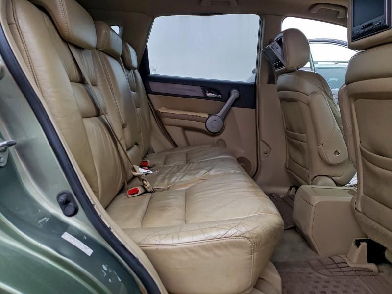 2007 Honda Cr-v exl