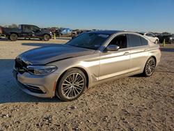 BMW Vehiculos salvage en venta: 2019 BMW 530 i