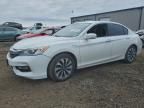 2017 Honda Accord Hybrid