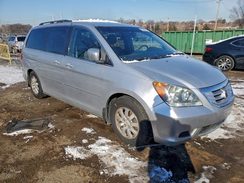 2010 Honda Odyssey ex