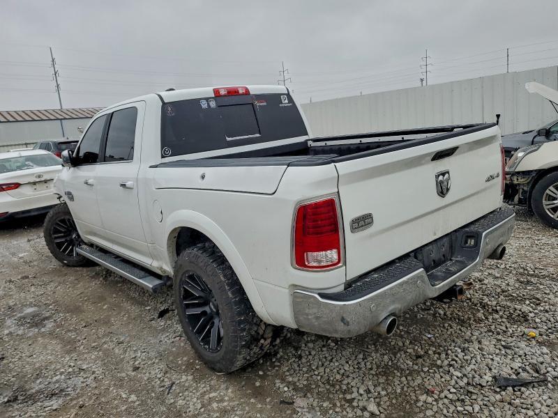 2017 Dodge RAM 1500 Longhorn