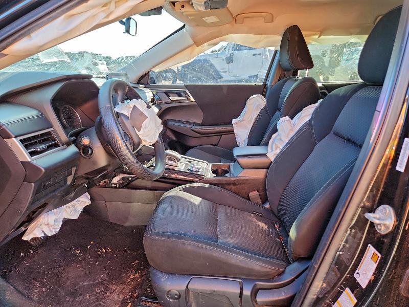 2022 Mits Outlander es