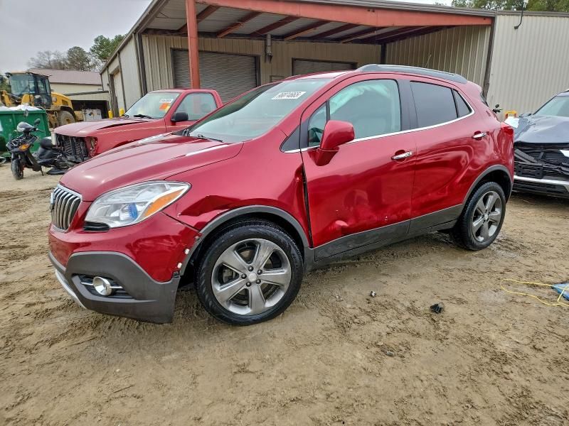 2013 Buick Encore