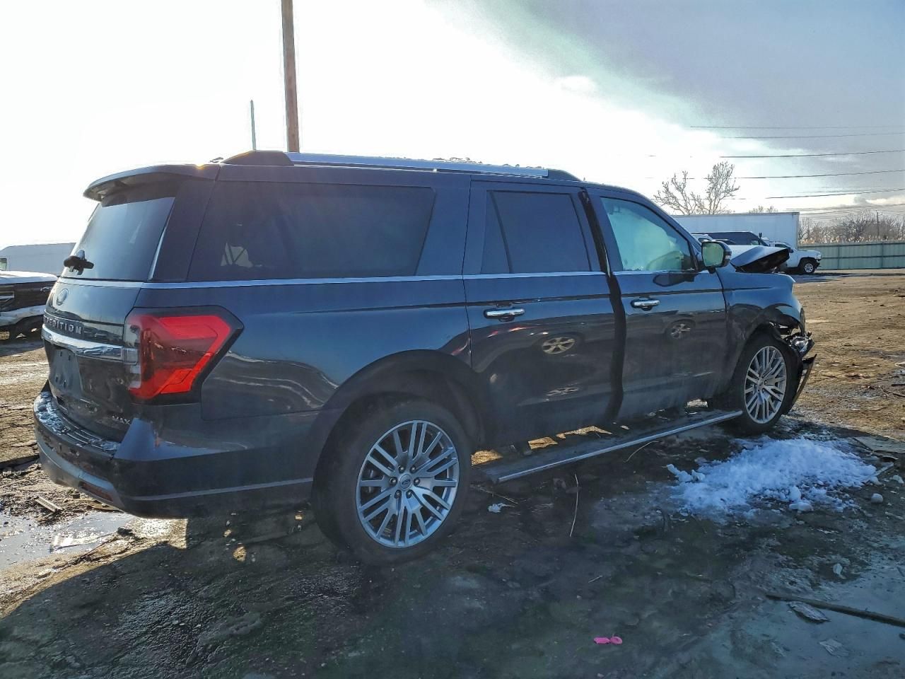 2024 Ford Expedition max Limited