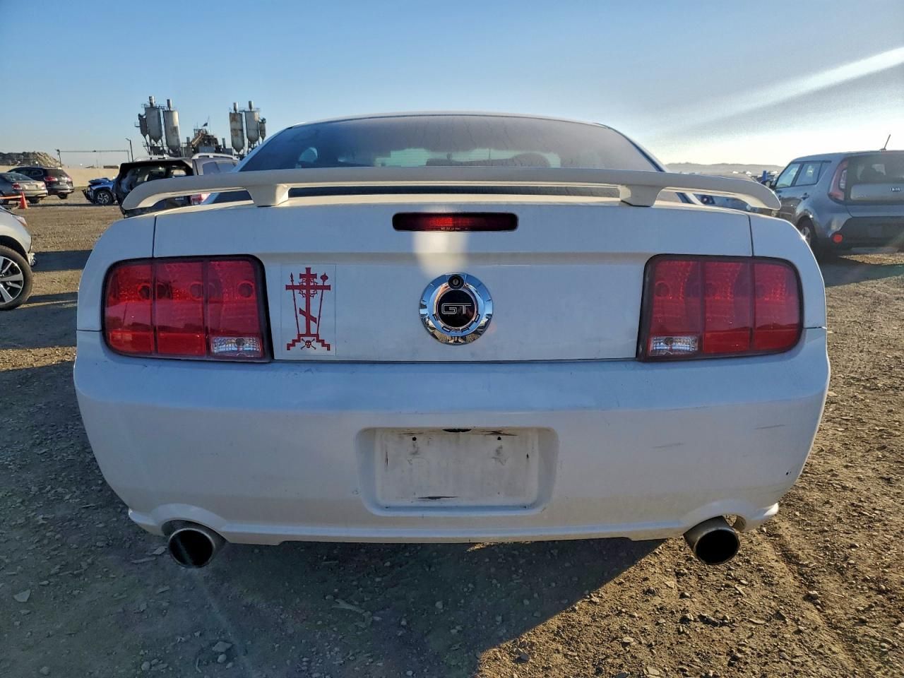 2006 Ford Mustang gt