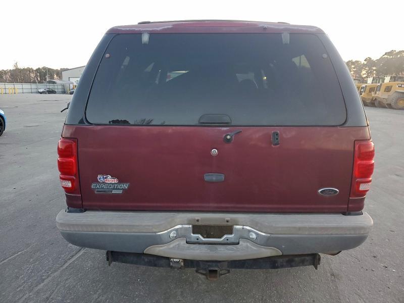 2001 Ford Expedition Eddie Bauer