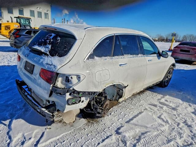 2021 Mercedes-Benz Glc 300 4matic