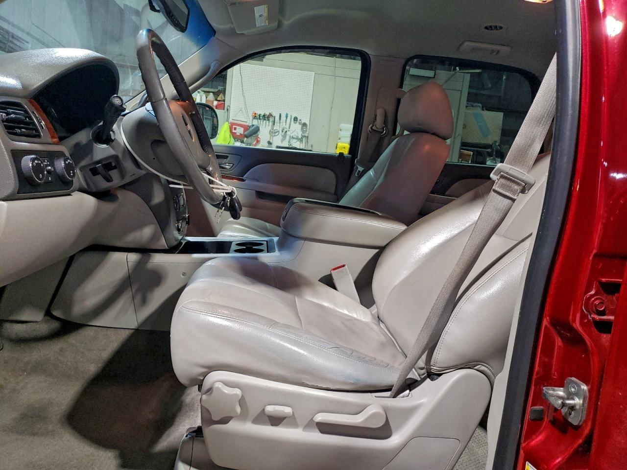 2014 GMC Yukon slt
