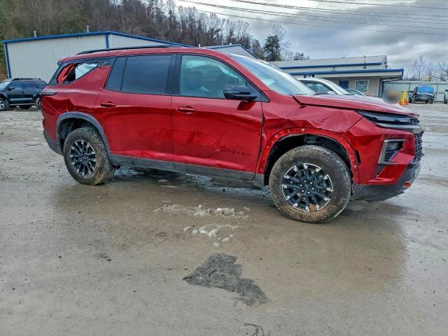 2025 Chevrolet Traverse Z71