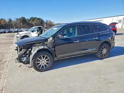 Buick salvage cars for sale: 2017 Buick Enclave