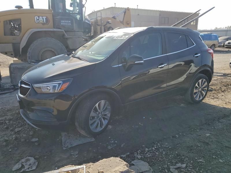 2019 Buick Encore Preferred
