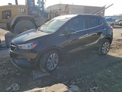 Buick salvage cars for sale: 2019 Buick Encore Preferred