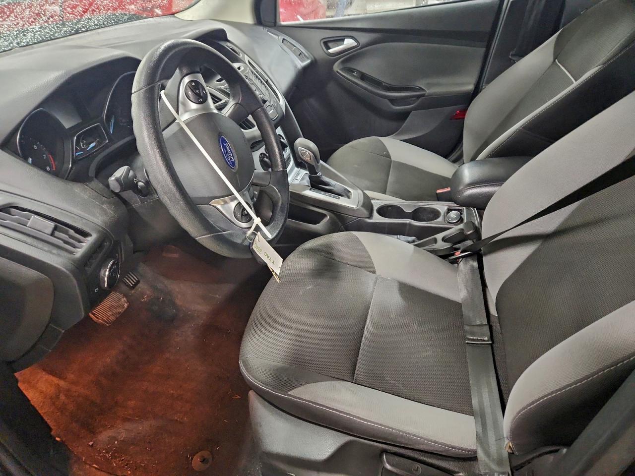2014 Ford Focus se